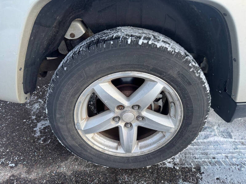 2008 Jeep Liberty Limited