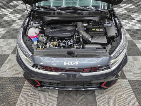 2023 Kia Forte GT