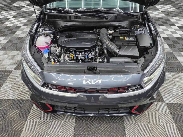 2023 Kia Forte GT