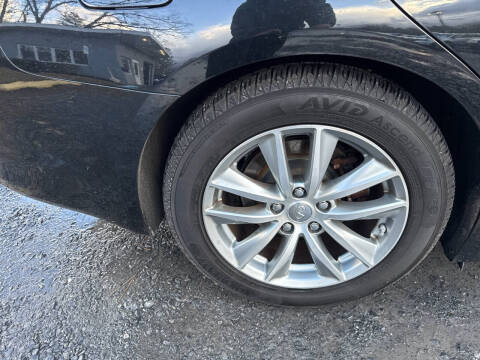 2017 Infiniti Q50 3.0T Premium