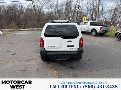 2014 Nissan Xterra PRO-4X