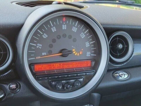 2015 MINI Convertible Cooper S