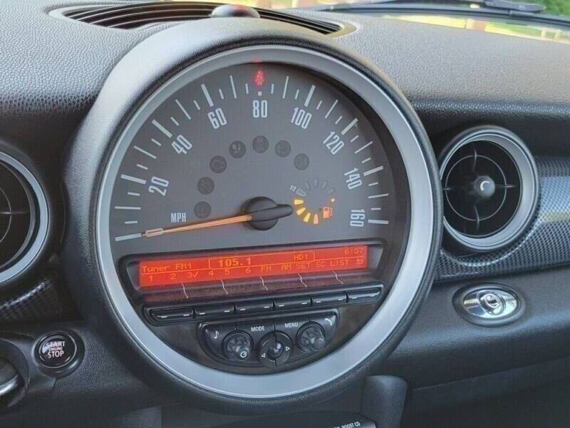 2015 MINI Convertible Cooper S