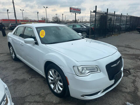 2015 Chrysler 300 Limited