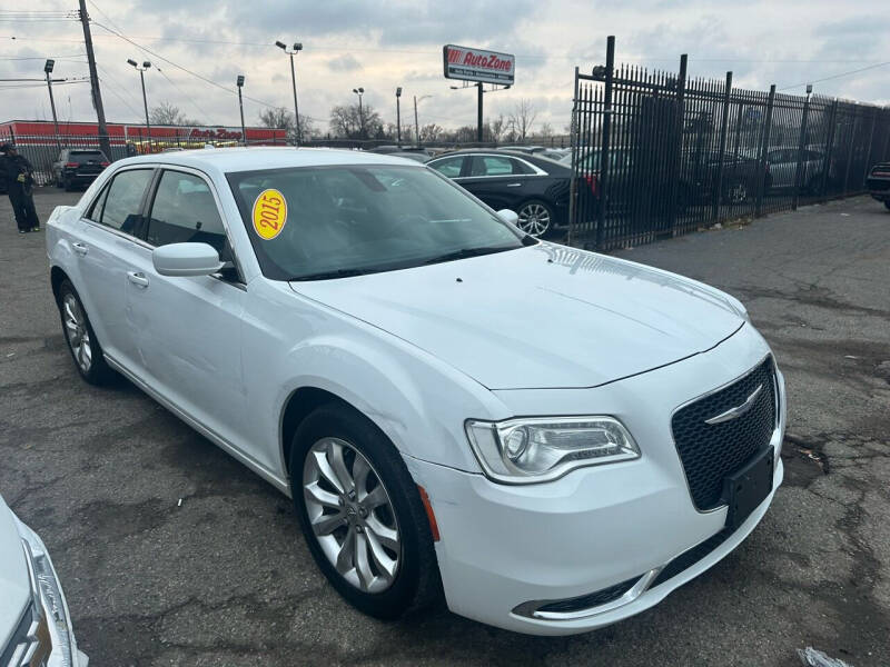 2015 Chrysler 300 Limited