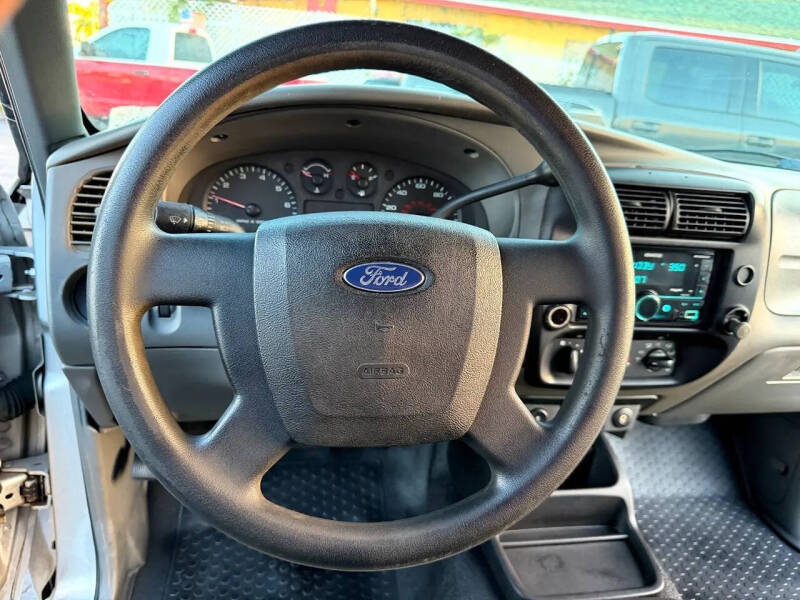 2010 Ford Ranger XL