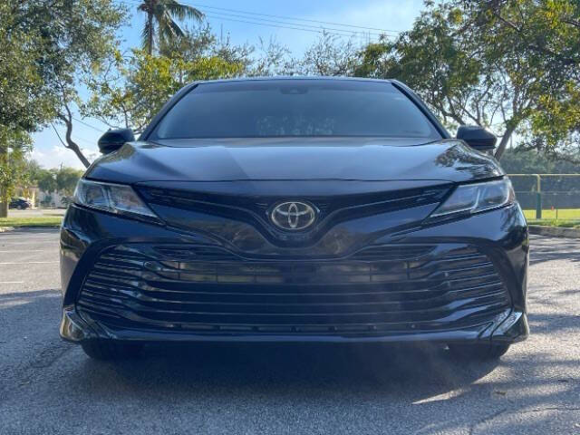 2019 Toyota Camry for sale at Start Auto Sales in Miramar FL