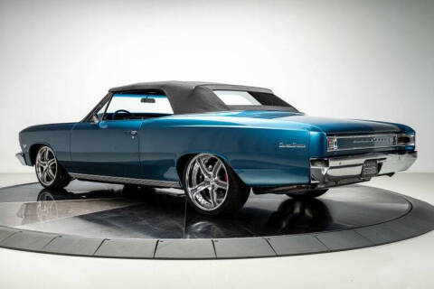 1966 Chevrolet Chevelle
