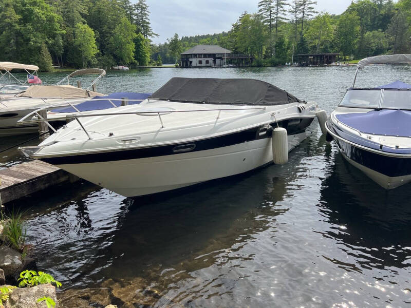 2002 Four Winns 285 Sundowner