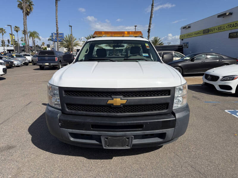 2013 Chevrolet Silverado 1500
