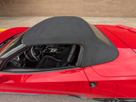 2015 Chevrolet Corvette Stingray Z51