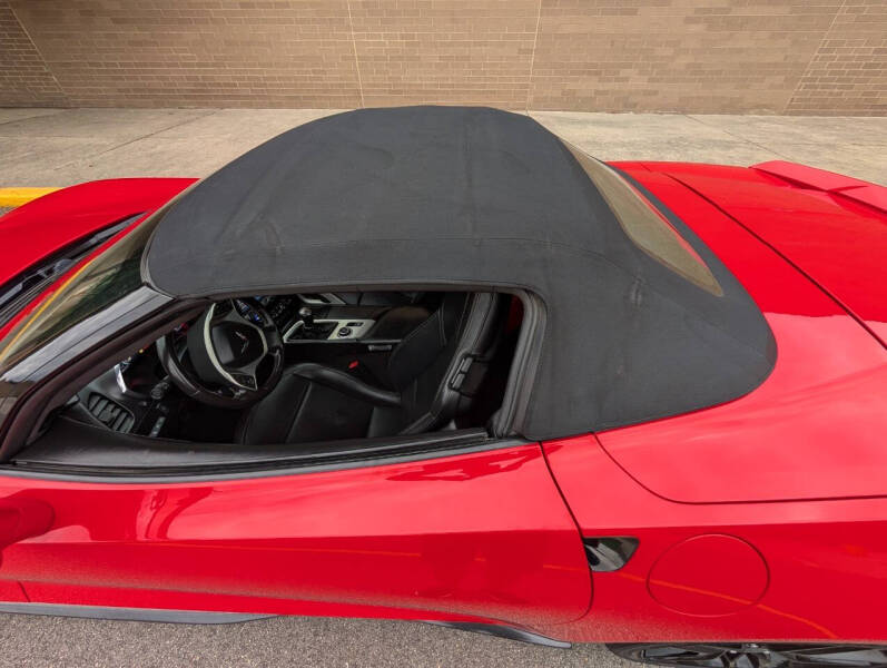 2015 Chevrolet Corvette Stingray Z51