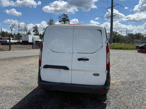 2015 Ford Transit Connect XL