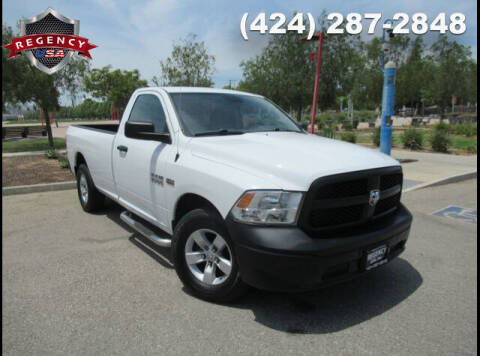 2017 RAM Ram Pickup 1500