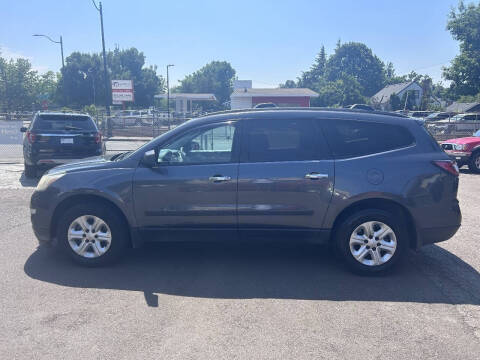 2014 Chevrolet Traverse LS