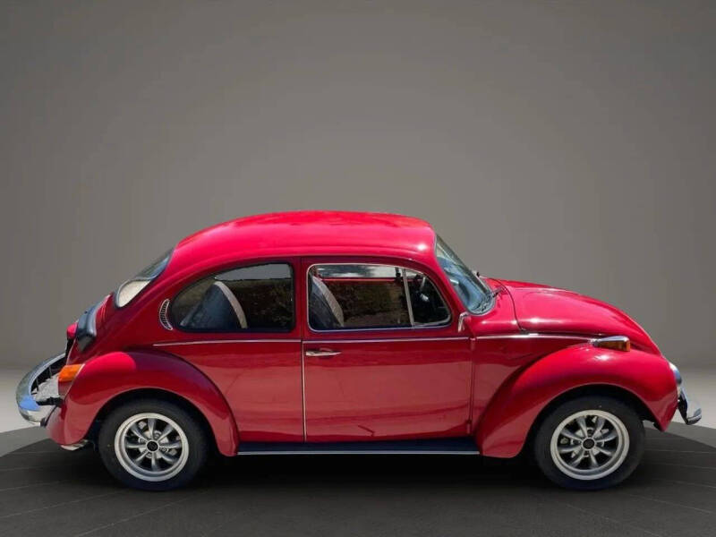 1974 Volkswagen Beetle