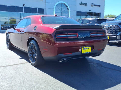 2021 Dodge Challenger