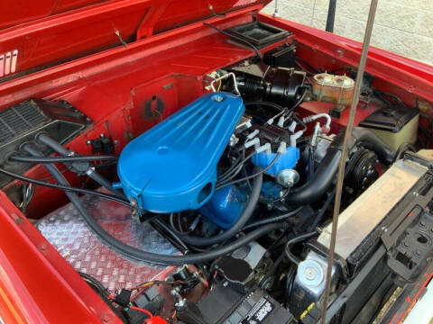 1971 Ford Bronco