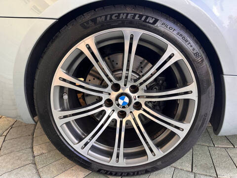 2008 BMW M3