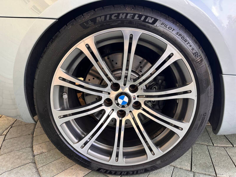 2008 BMW M3