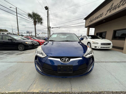 2017 Hyundai Veloster Value Edition