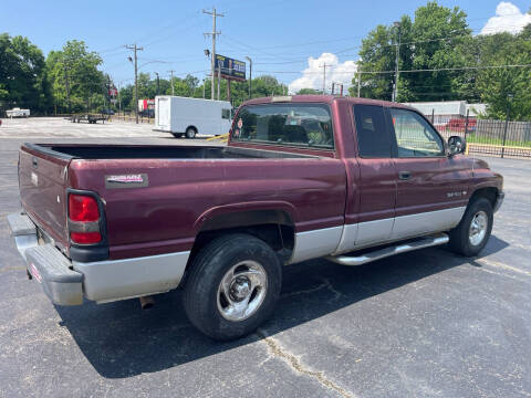 2001 Dodge Ram 1500 SLT