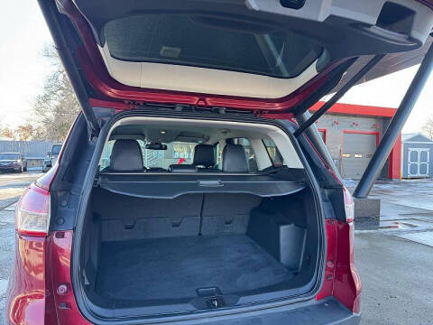 2014 Ford Escape Titanium