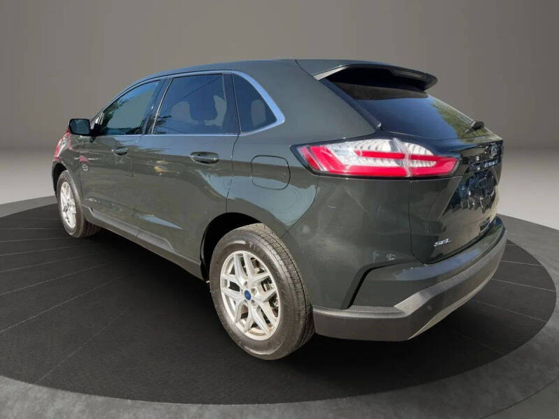 2022 Ford Edge
