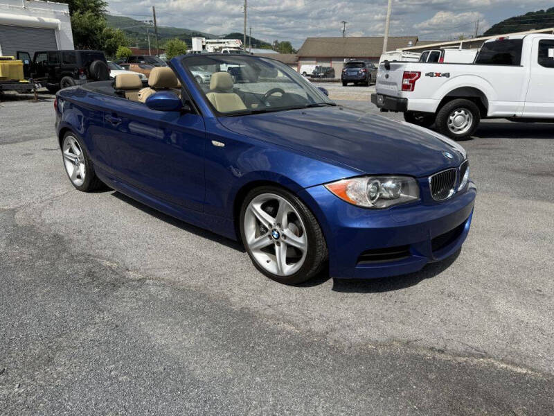 2009 BMW 1 Series 135i
