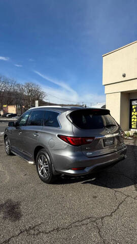 2019 Infiniti QX60
