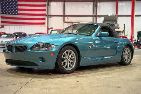2005 BMW Z4 2.5i