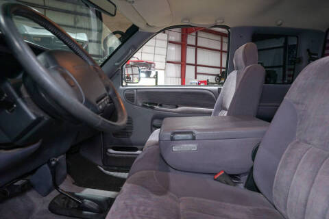 1997 Dodge Ram 2500 Laramie SLT