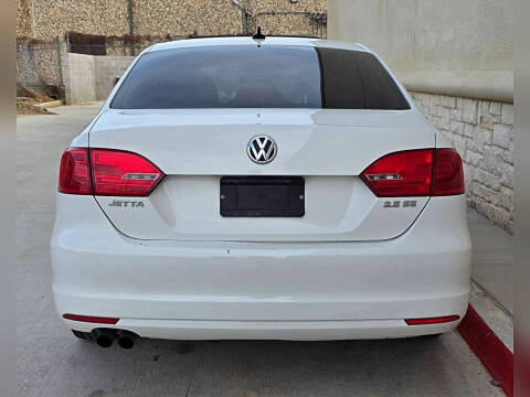 2011 Volkswagen Jetta