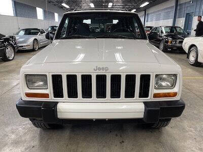2001 Jeep Cherokee for sale at MICHAEL'S AUTO SALES in Mount Clemens MI