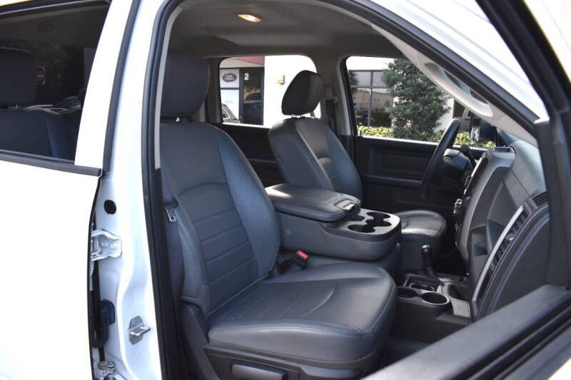 2017 RAM 3500 Tradesman