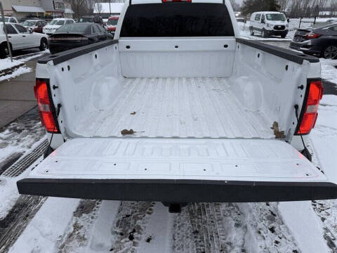 2017 GMC Sierra 2500HD