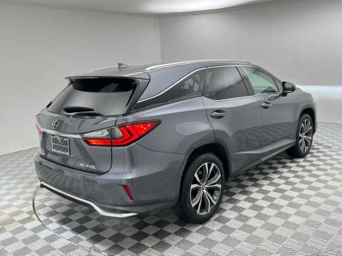 2021 Lexus RX 350L
