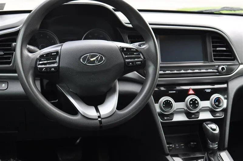 2019 Hyundai Elantra