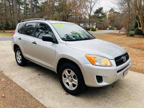 2009 Toyota RAV4