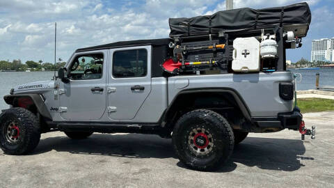 2020 Jeep Gladiator