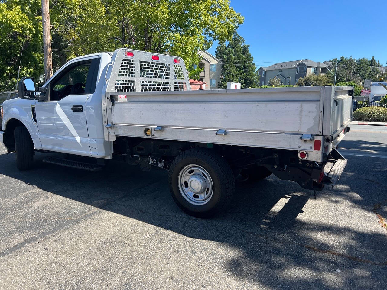 2017 Ford F-250 Super Duty for sale at K&F Auto in Campbell, CA