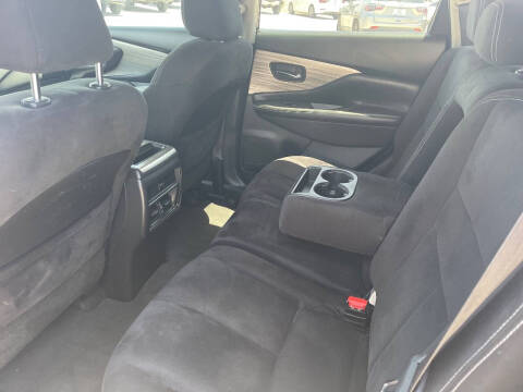 2017 Nissan Murano SV