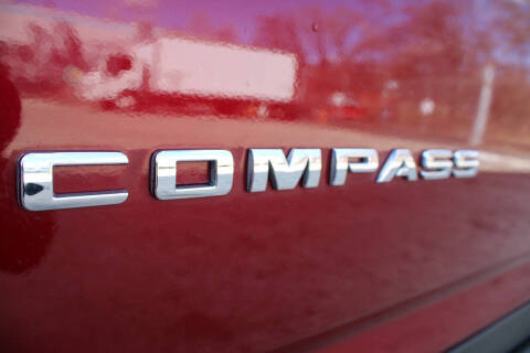 2014 Jeep Compass Latitude
