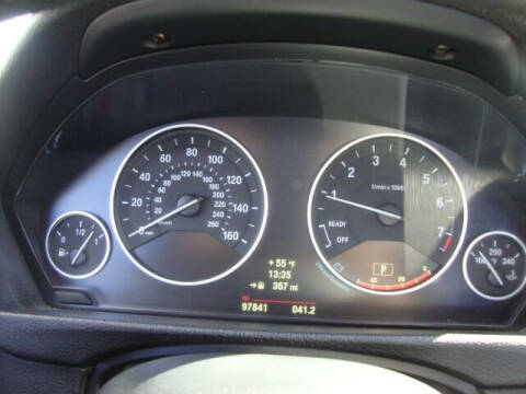 2014 BMW 3 Series 328i