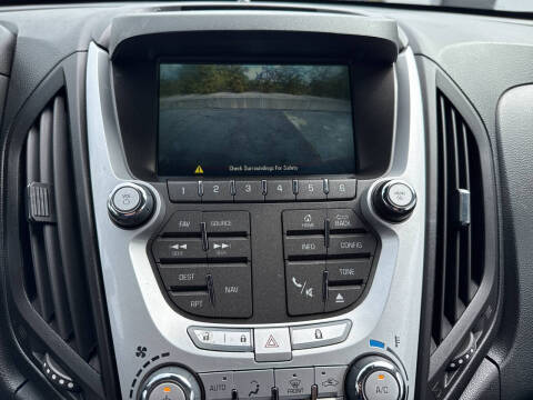 2014 Chevrolet Equinox LTZ