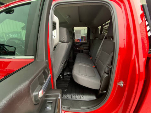 2020 GMC Sierra 2500HD SLE