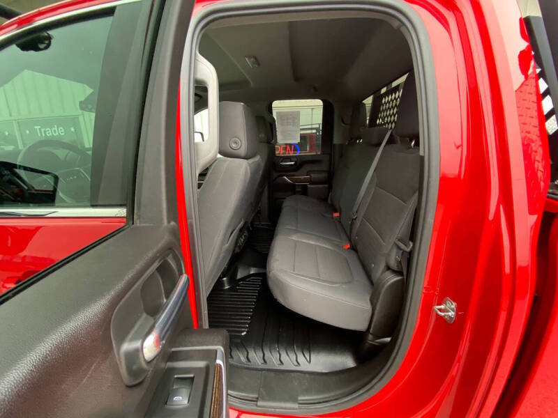 2020 GMC Sierra 2500HD SLE