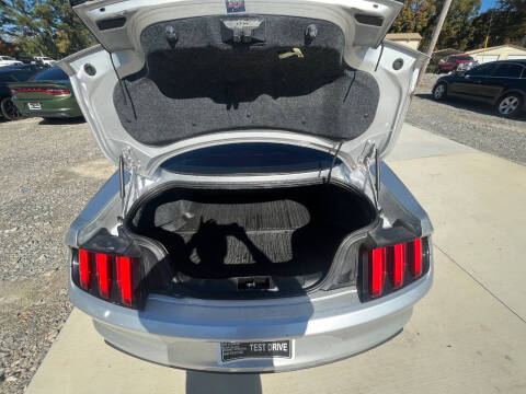 2015 Ford Mustang EcoBoost Premium
