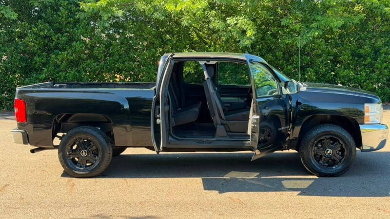 2012 Chevrolet Silverado 1500 LT