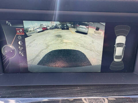 2014 BMW 5 Series 550i